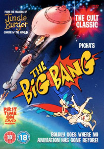 The Big Bang (DVD)